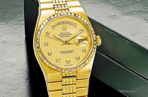 rolex 5030|rolex oysterquartz price.